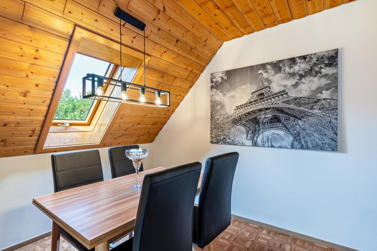 Ferienhaus Giessler Nordrach Ngoại thất bức ảnh