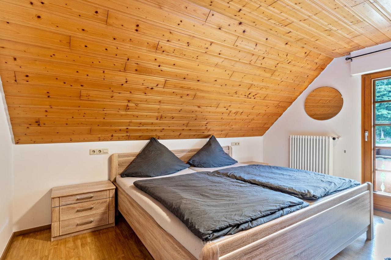 Ferienhaus Giessler Nordrach Ngoại thất bức ảnh