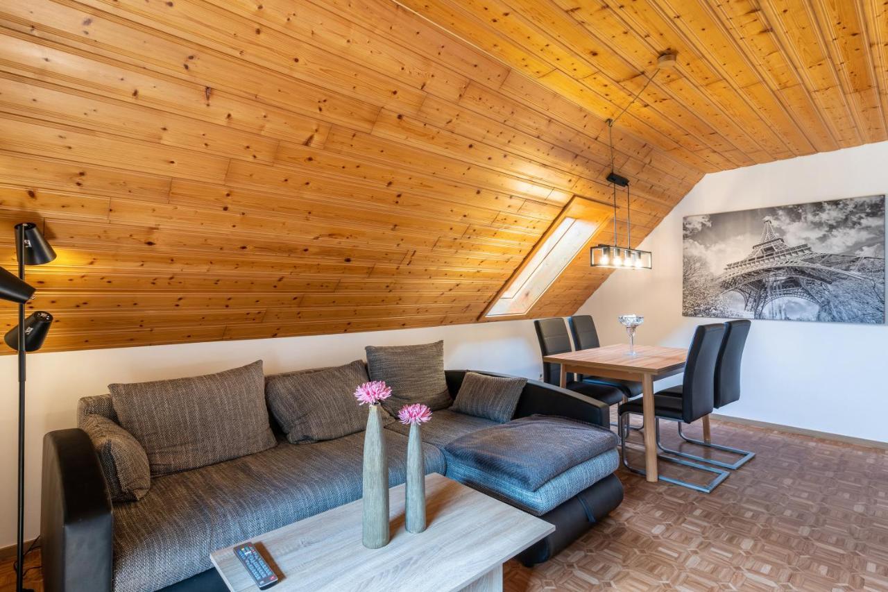 Ferienhaus Giessler Nordrach Ngoại thất bức ảnh