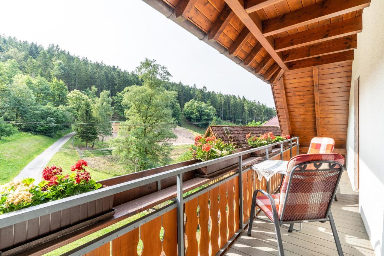 Ferienhaus Giessler Nordrach Ngoại thất bức ảnh