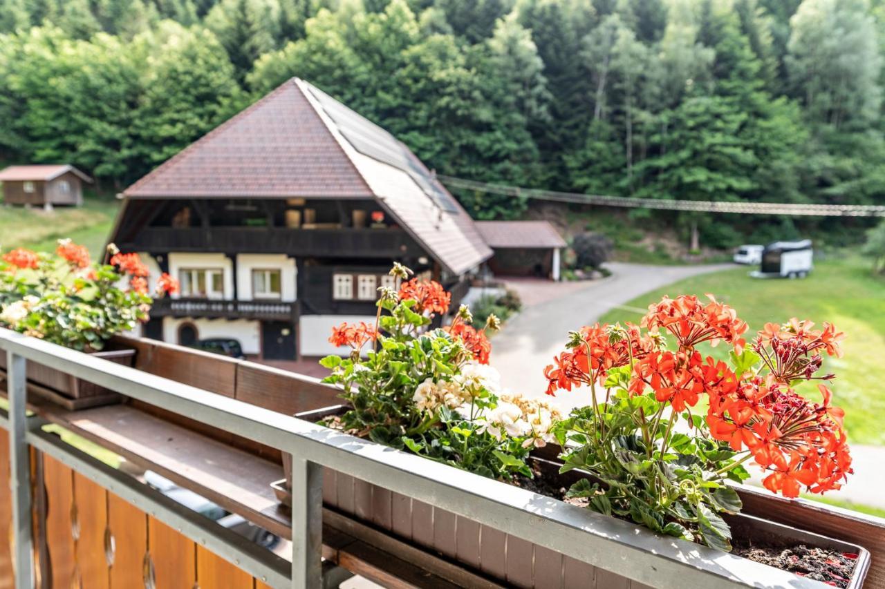 Ferienhaus Giessler Nordrach Ngoại thất bức ảnh
