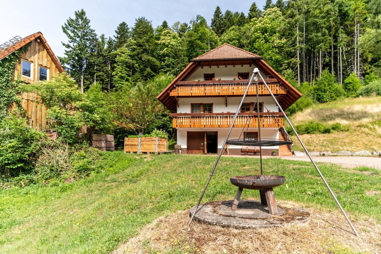 Ferienhaus Giessler Nordrach Ngoại thất bức ảnh