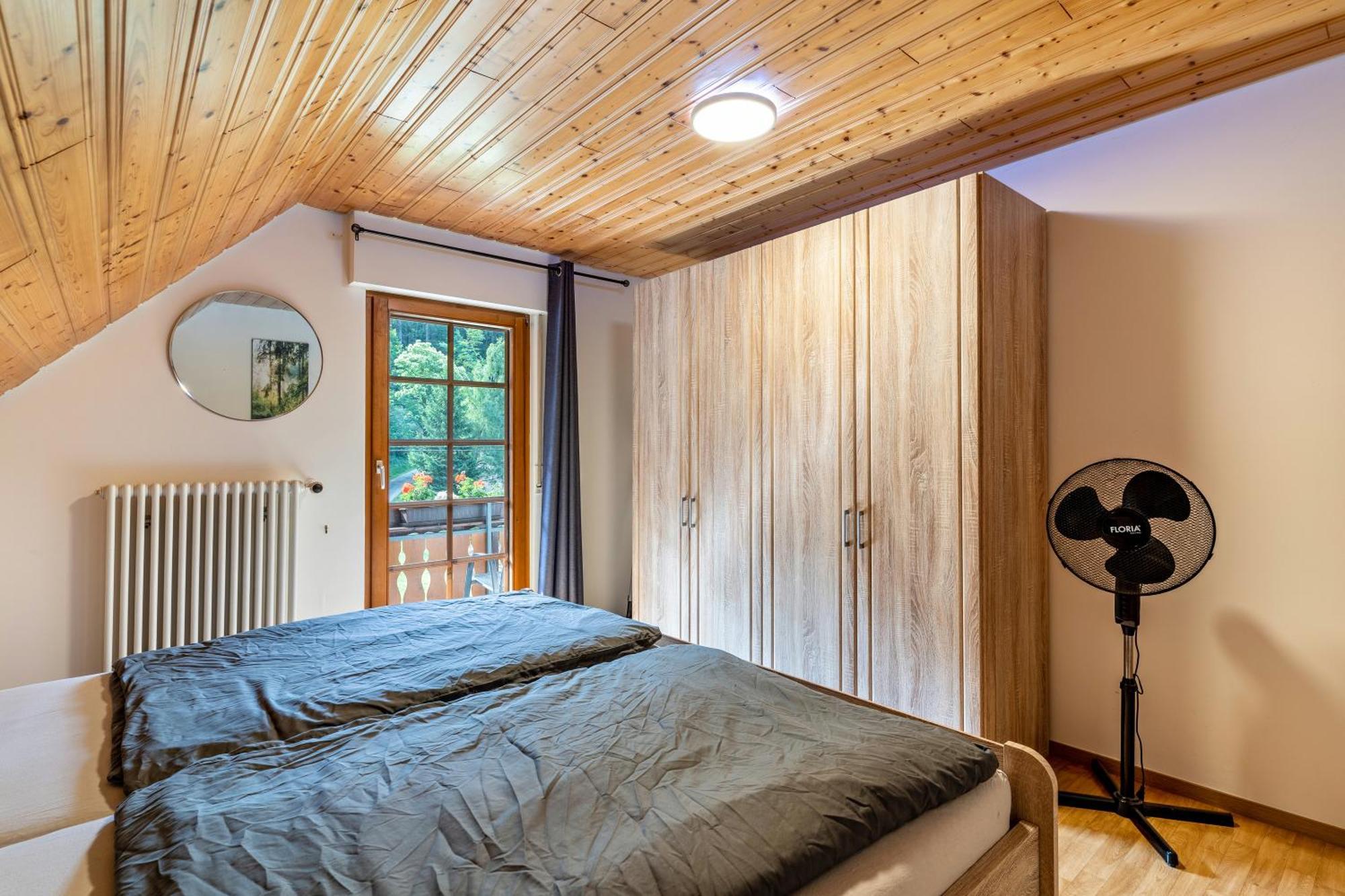 Ferienhaus Giessler Nordrach Ngoại thất bức ảnh