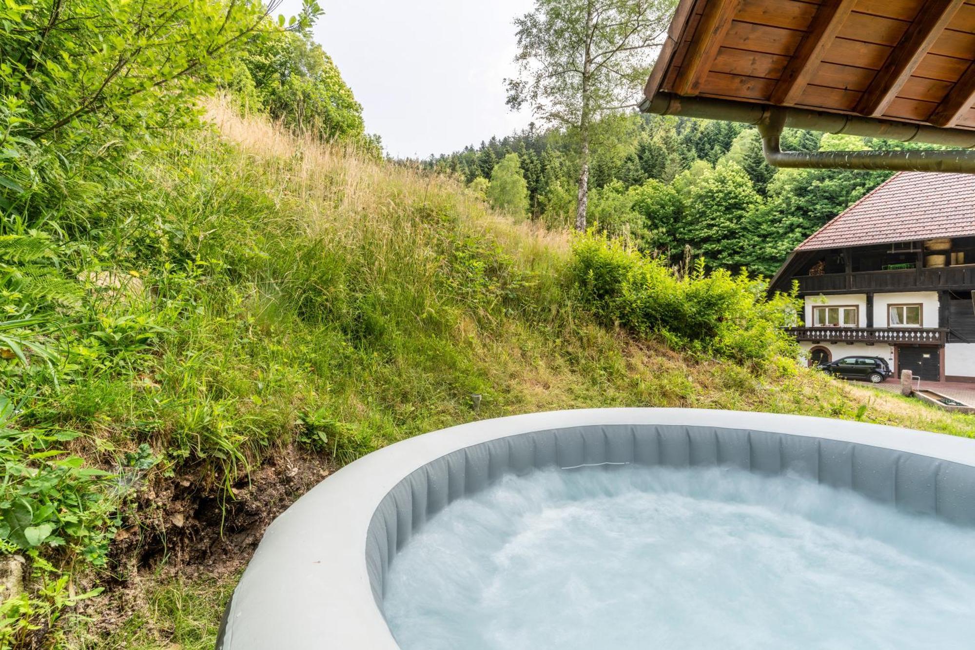 Ferienhaus Giessler Nordrach Ngoại thất bức ảnh